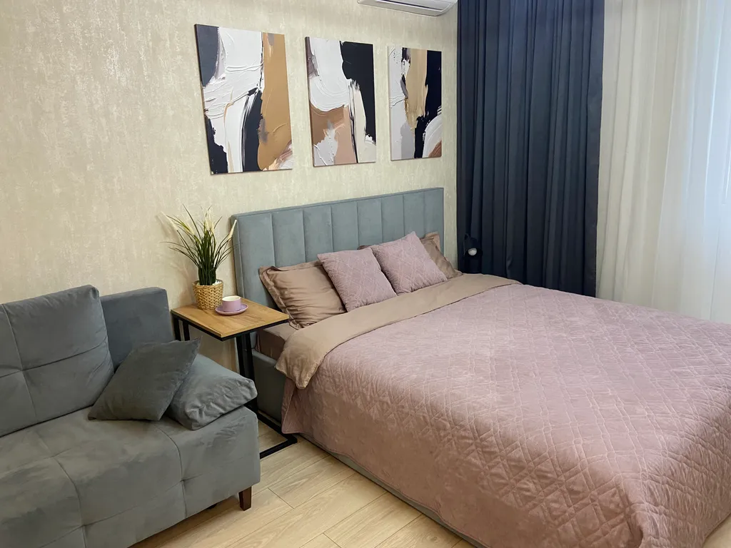 Квартира Уютная студия в Южном — аренда посуточно в Тверь