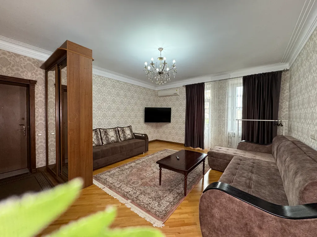 Квартира рядом с морем