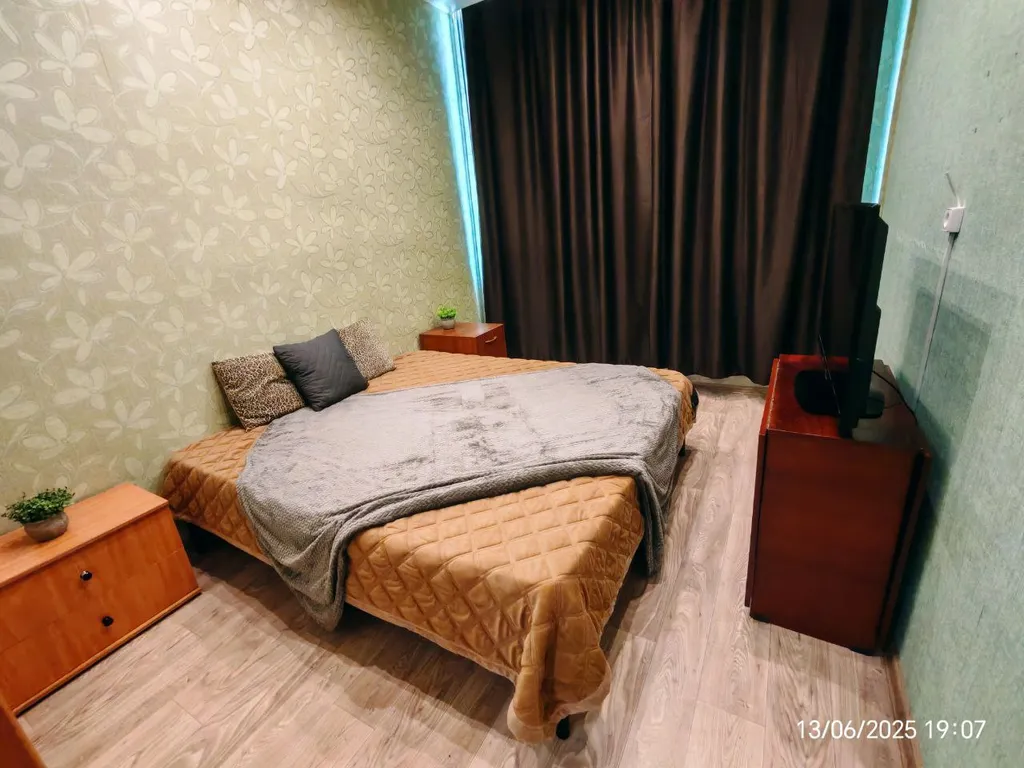 Просторная двушка