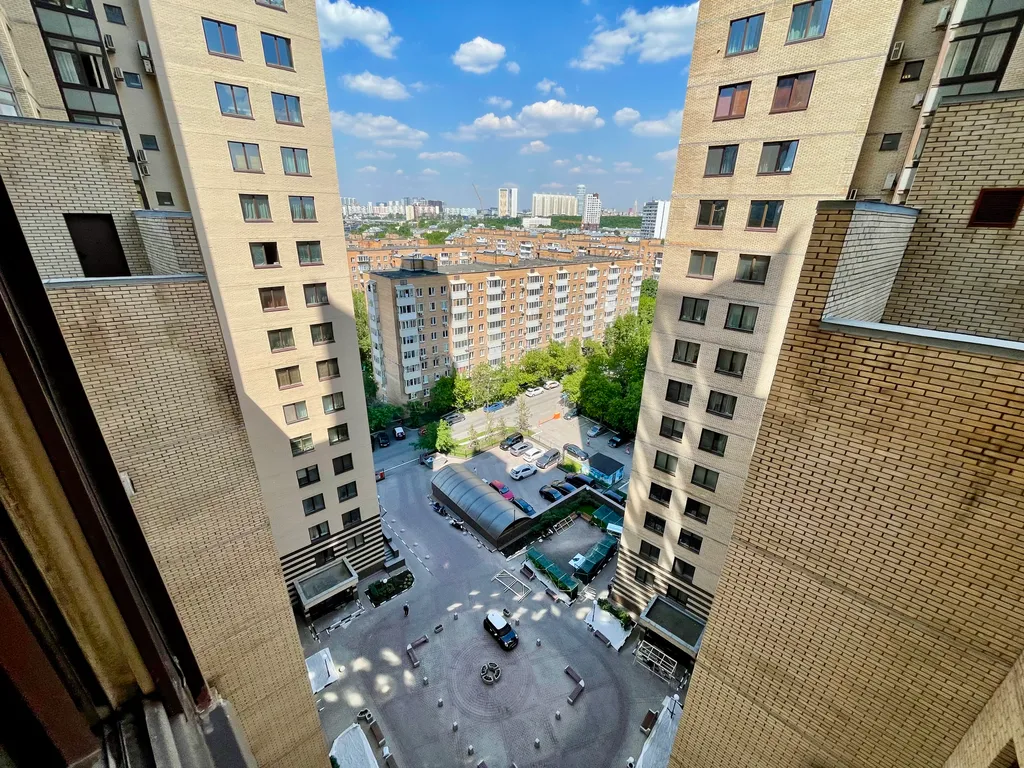 Квартира Роскошная 4-к квартира рядом с Москва-Сити — Москва