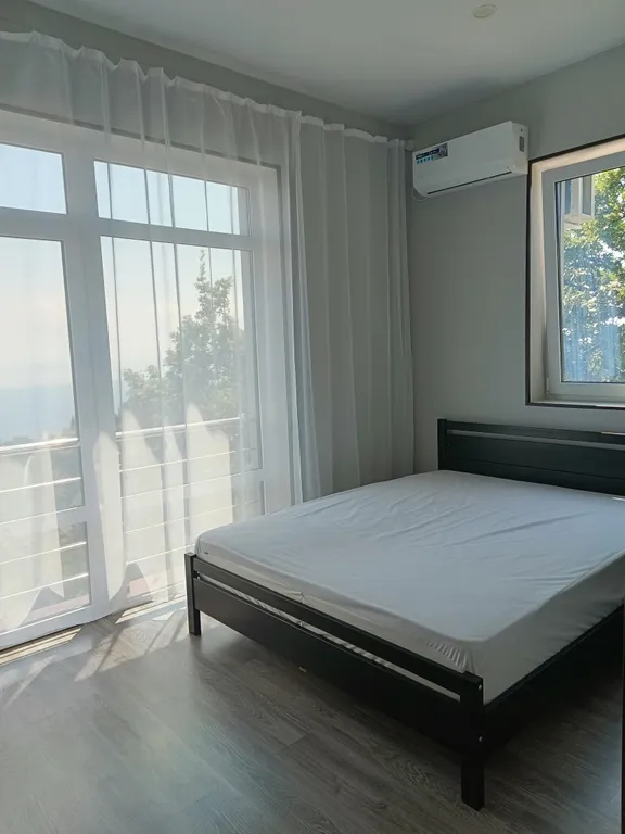 Этаж в панорамном доме в 10 минутах до моря