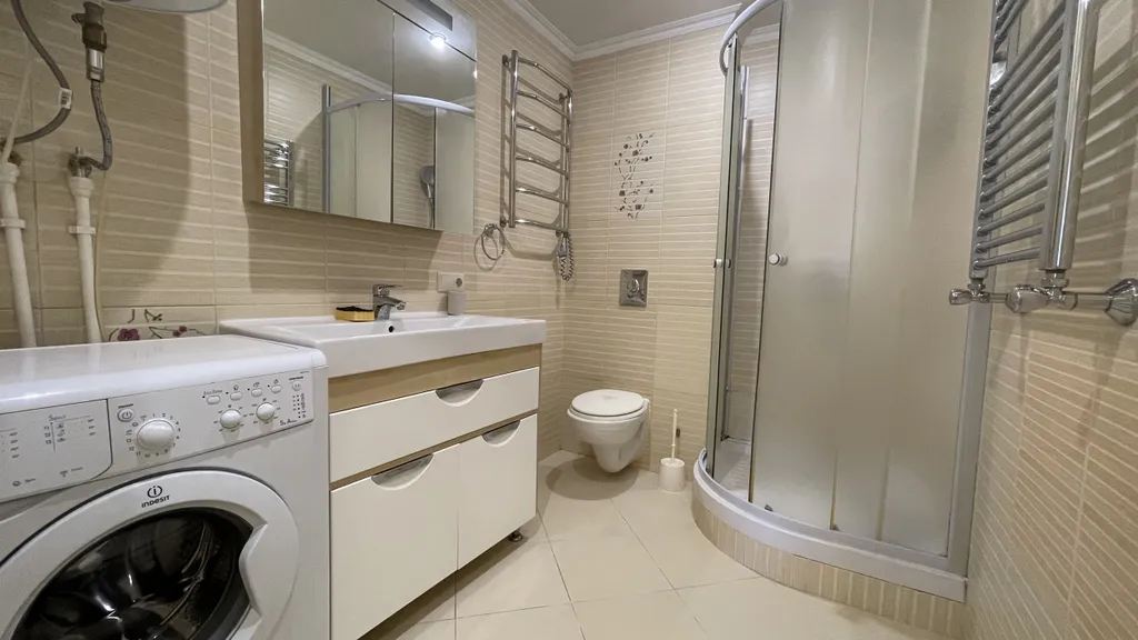 Шикарная видовая квартира в центре