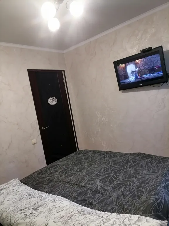 Уютная квартира в хорошем районе