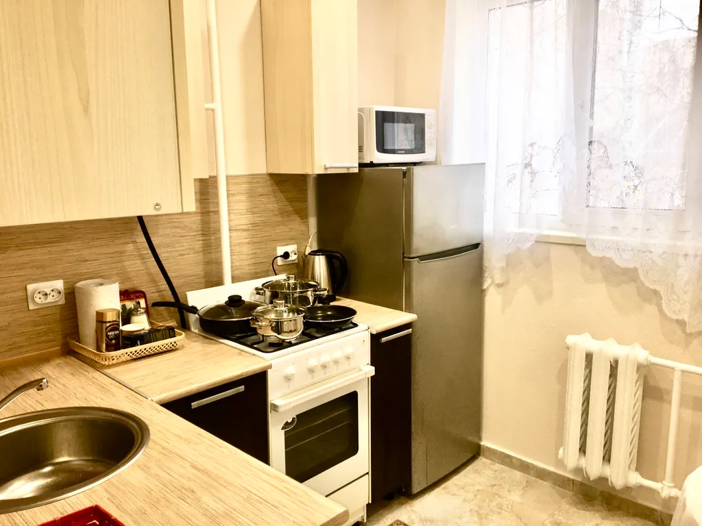 Квартира Квартира в тихом дворе — Екатеринбург