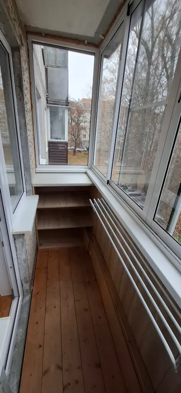 Уютная теплая квартира-двушка