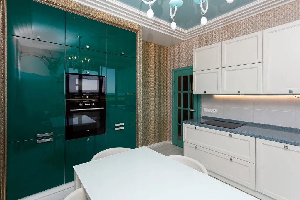 Апартаменты с видом на море