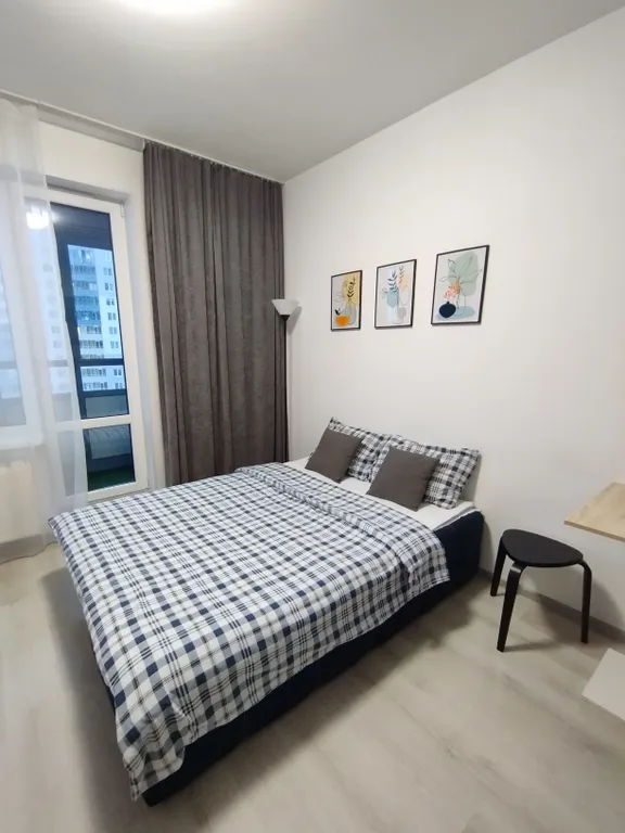 Квартира Апартаменты Sweet Home на Верхне-Каменской — Санкт-Петербург