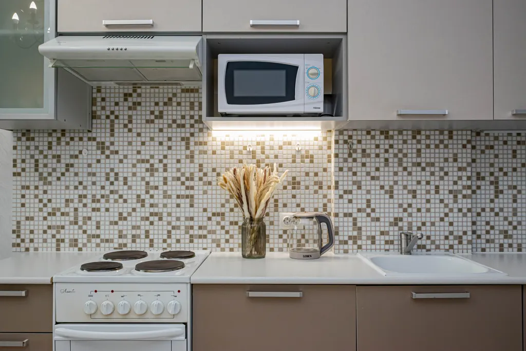 Шикарный вид с 17 этажа