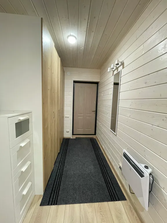 Дом на скале