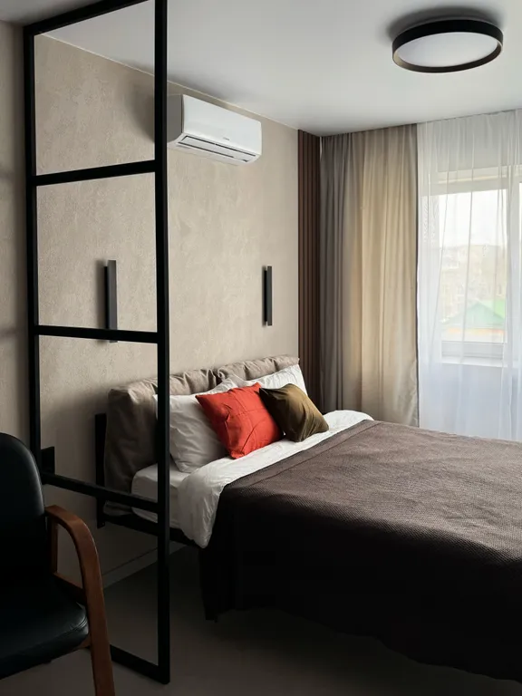 Квартира Апартаменты в центре города — аренда посуточно в Уссурийск