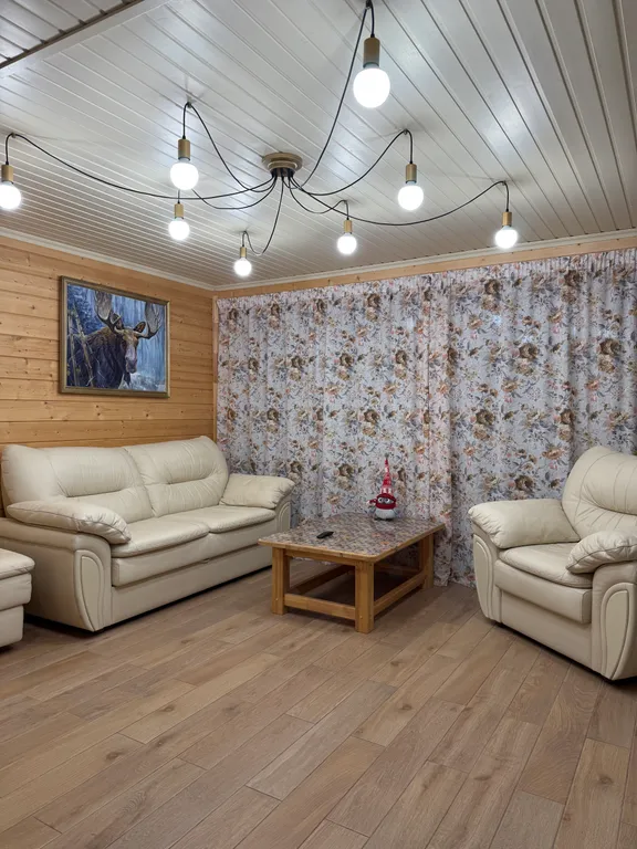 Гостевой дом Ома Тало в Карелии