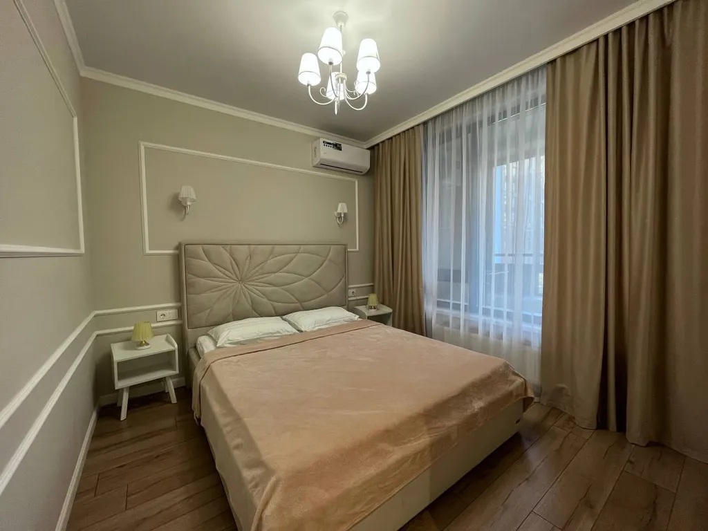 Уютные апартаменты в ЖК Savin House