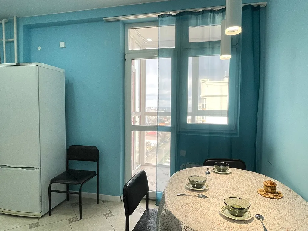 Видовая двушка