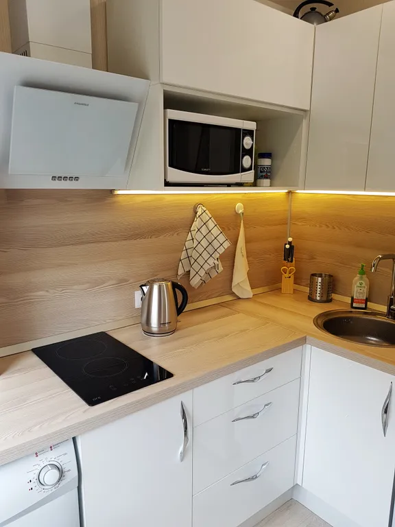 Уютная квартира-студия в самом центре города