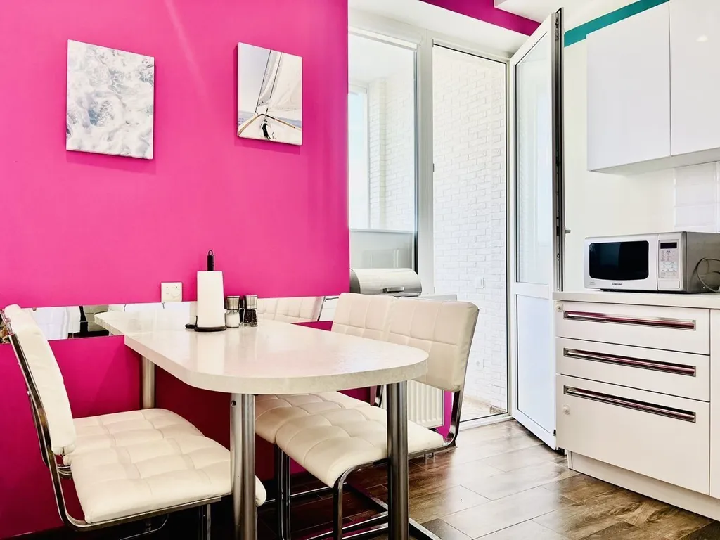 Уютная квартира-студия в Алуште