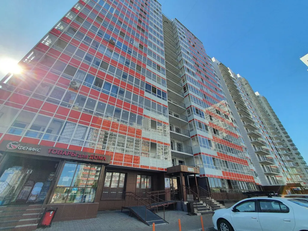 Семейная квартира в Белых росах — аренда посуточно в Красноярск