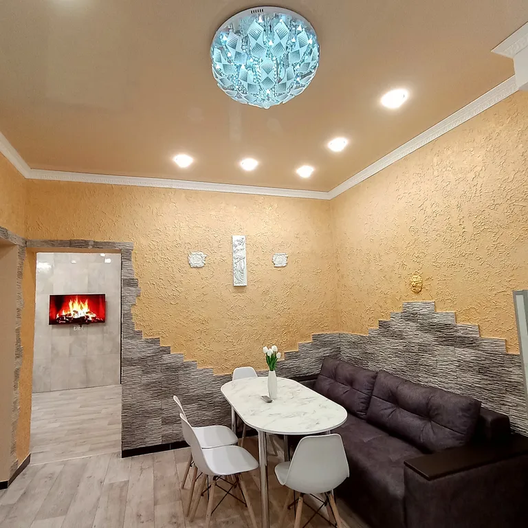 Бесконтактное заселение. Спальный район. Квартиры святодух