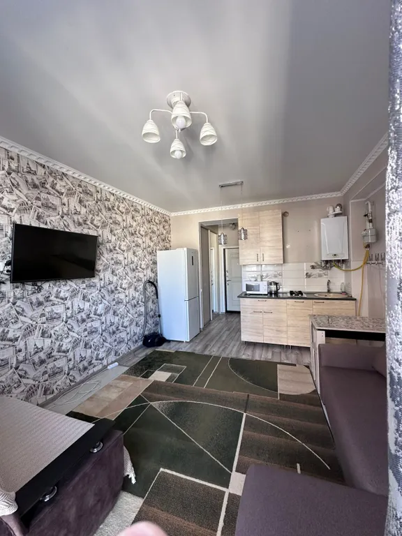 Квартира в самом сердце Сочи с потрясающей доступностью ко всему