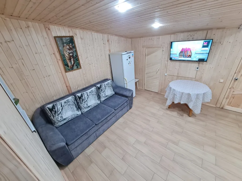 Дом у Волги