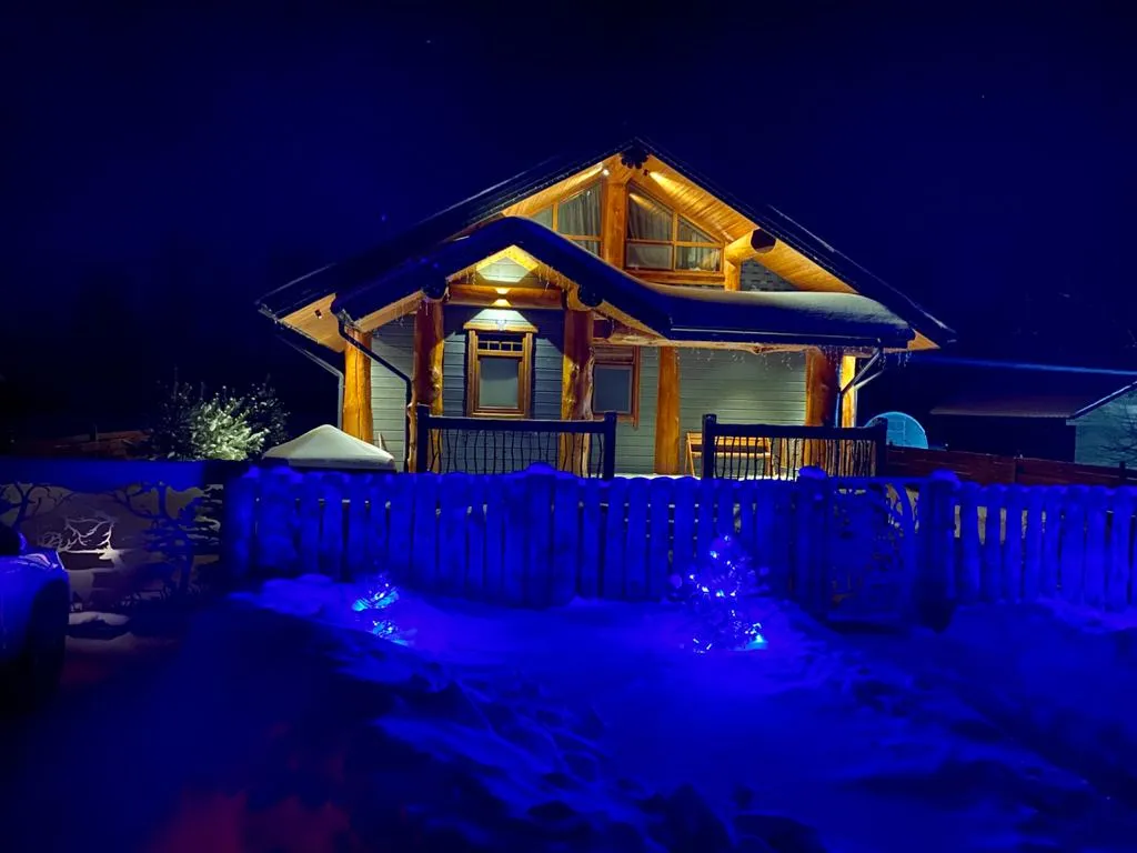 Сказка рядом с аэропортом