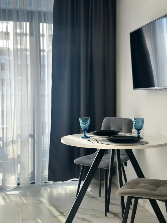 Квартира Квартира-студия в новом ЖК бизнес-класса "Кислород" — Сочи