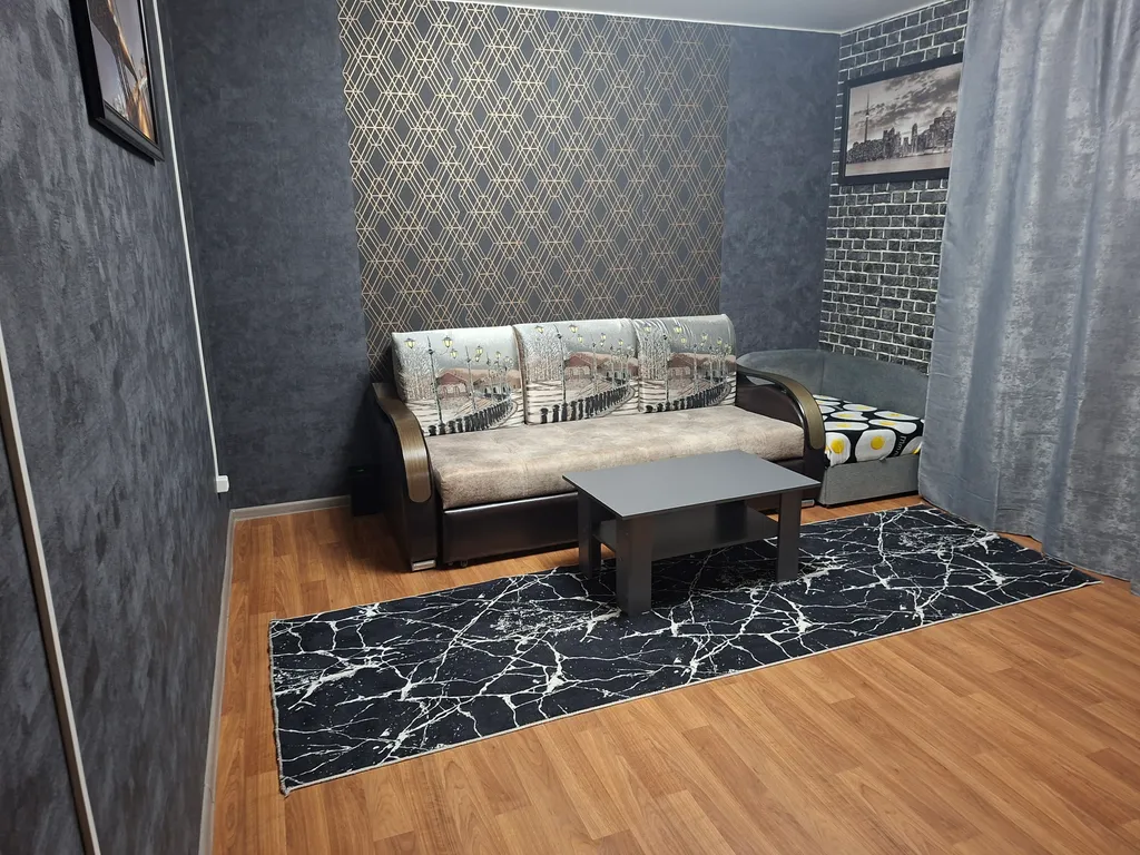 Уютная, тёплая двухкомнатная квартира