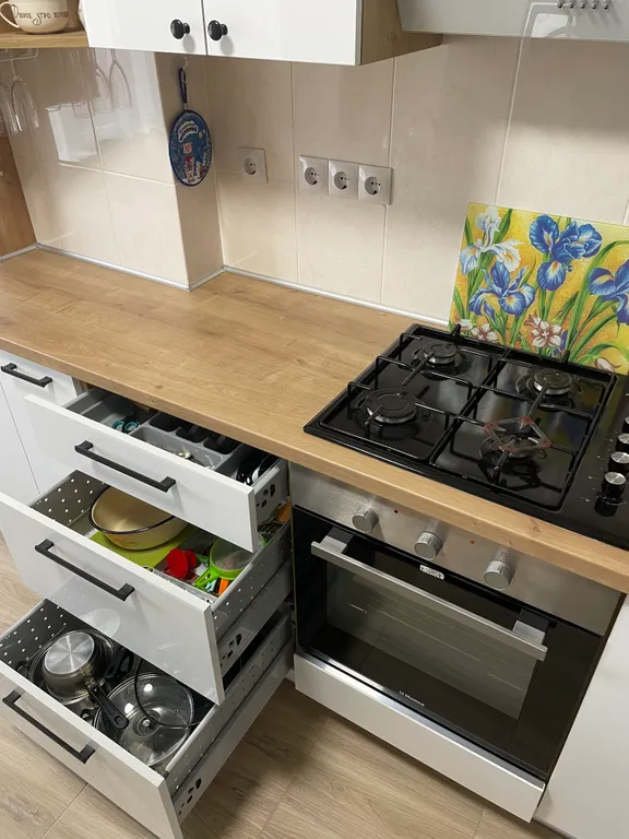 Квартира для Вашего комфортного отдыха Уютная ракушка