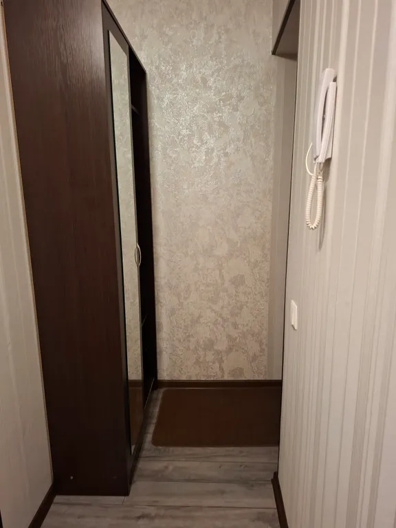 Квартира с видом на центр города