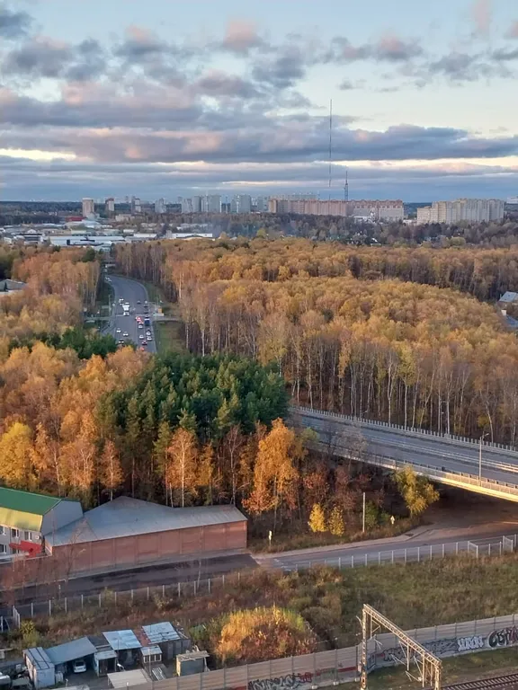 Квартира около метро Новокосино