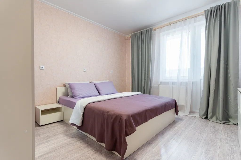 Уютная квартира в ЖК Алексино с видом на море и горы — аренда посуточно в Новороссийск