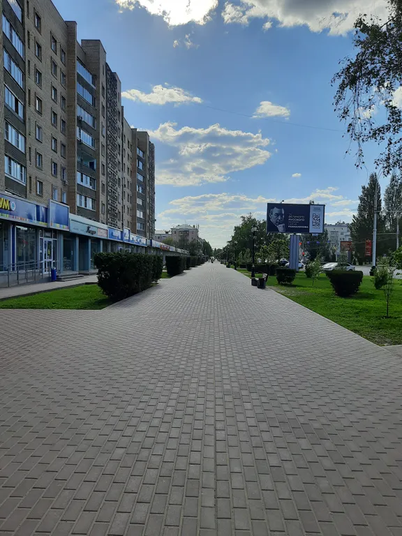 Квартира в историческом центре города