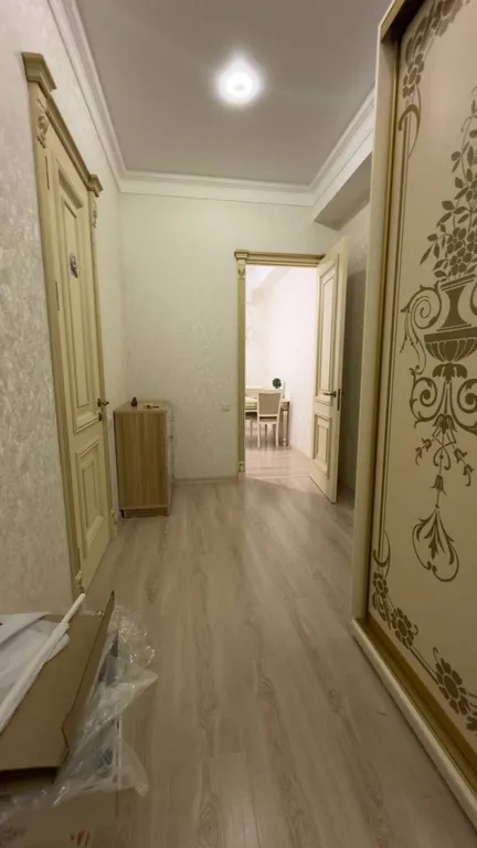 Уютная квартира с видом на море