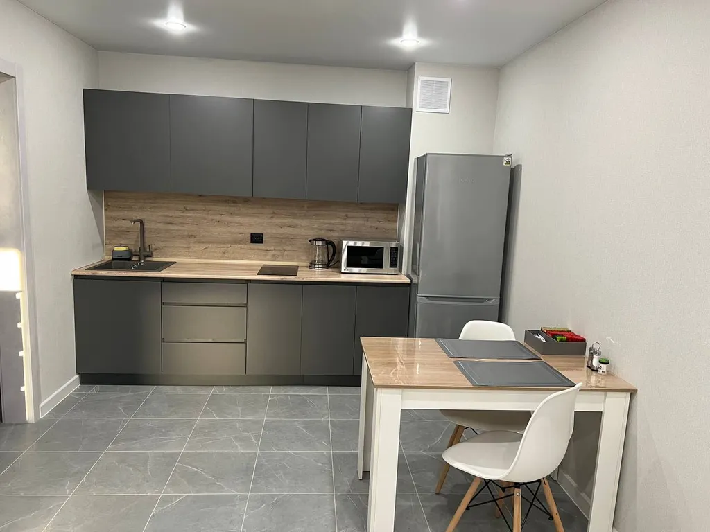 Уютная студия со свежим ремонтом