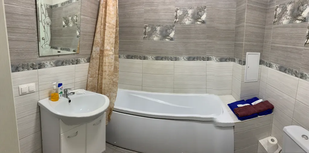 Комфортная квартира в центре