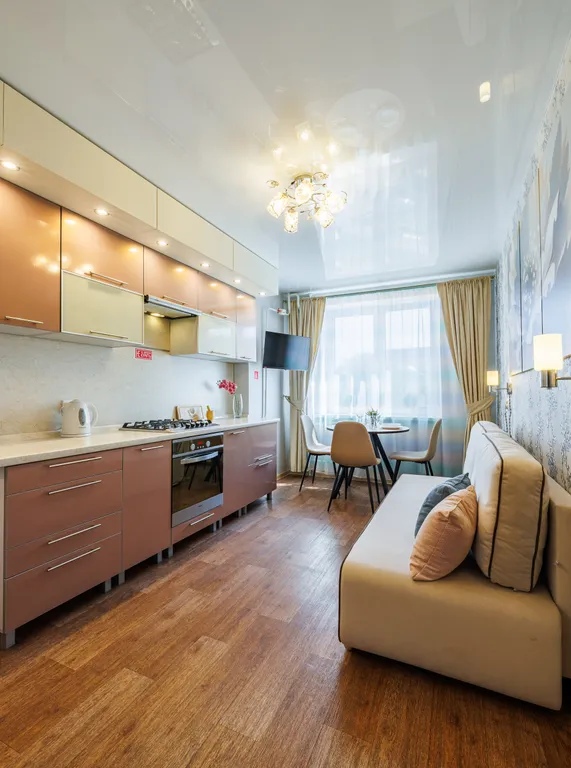 1-комнатная Квартира