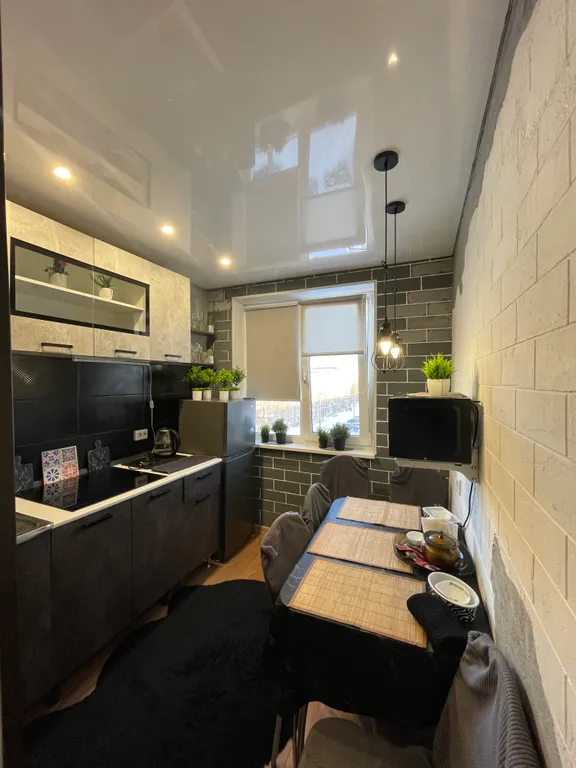 Уютная квартира