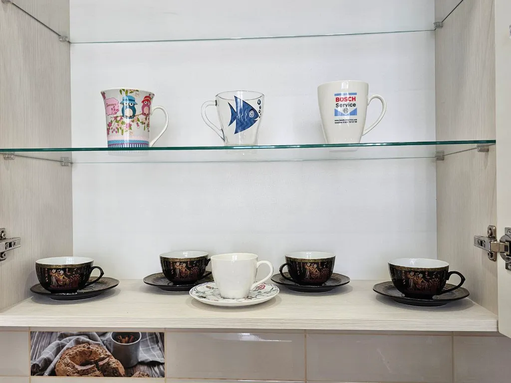 Большая квартира