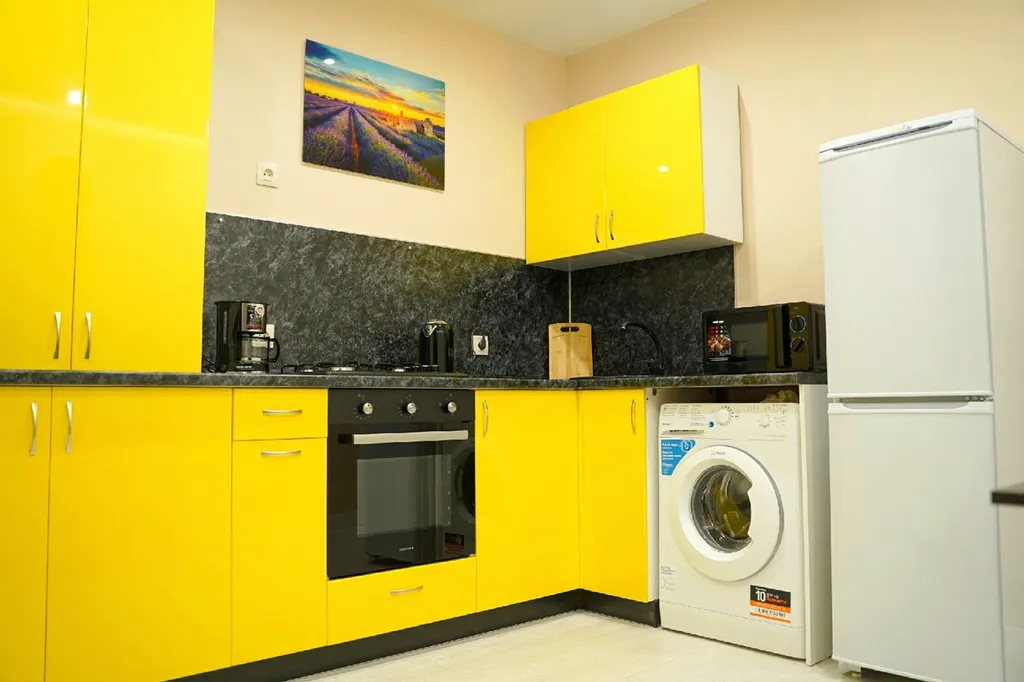 Элитная квартира с Sony PlayStation 4 Pro