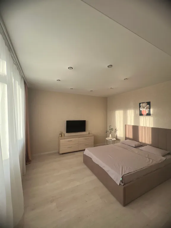 Квартира Уютная студия в центре Нового города — аренда посуточно в Ульяновск