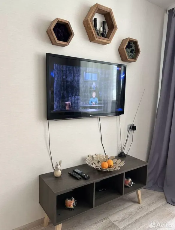 Уютная квартира в стиле Skandy