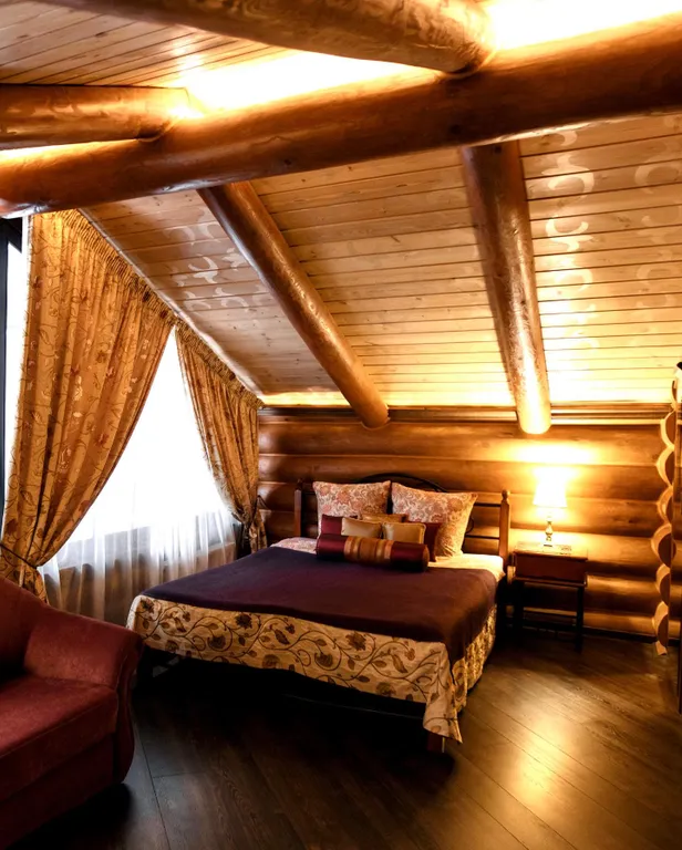 Коттедж Парадиз