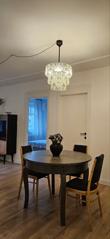 Квартира в центре Cosmonauts Avenue