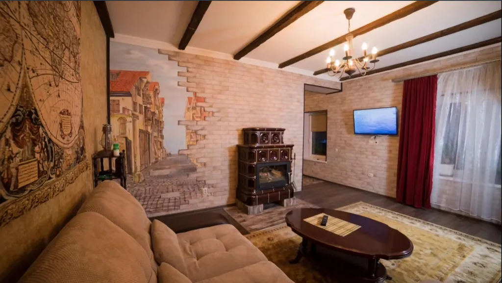 Квартира Апартаменты Fritz Grosse — Светлогорск