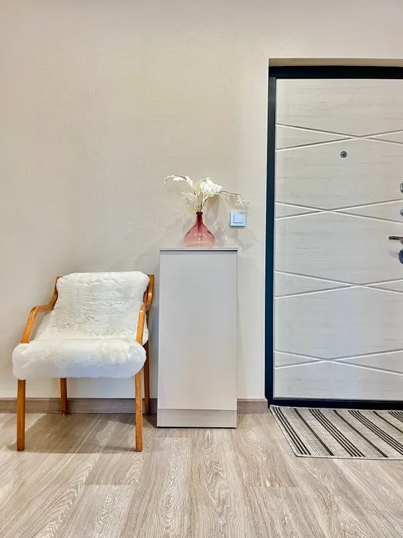 Светлая студия в центре