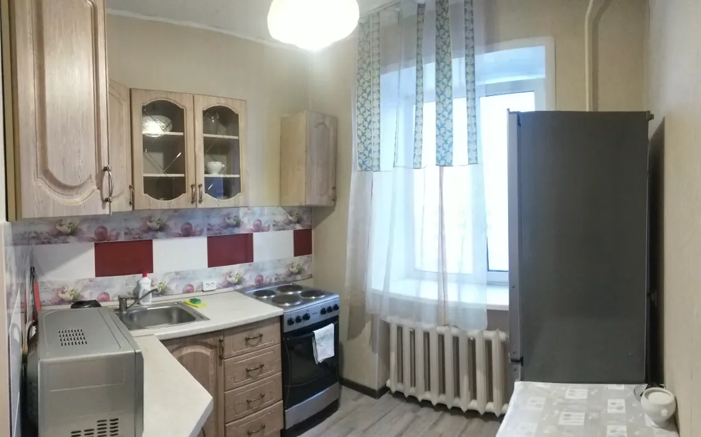 Аккуратная, чистая, уютная однокомнатная квартира