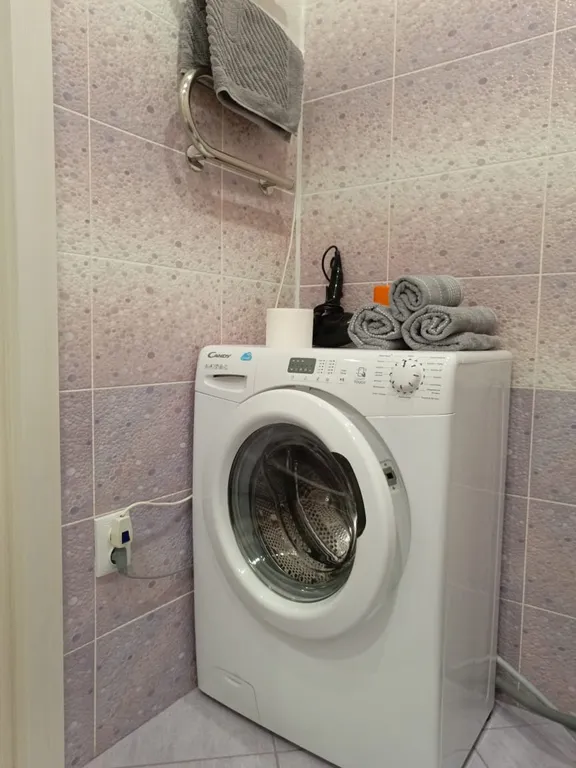 Квартире в микрорайоне Спутник рядом с набережной