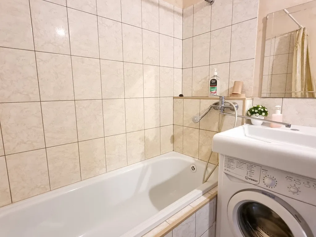 Квартира Квартира Сиреневая студия — Краснодар