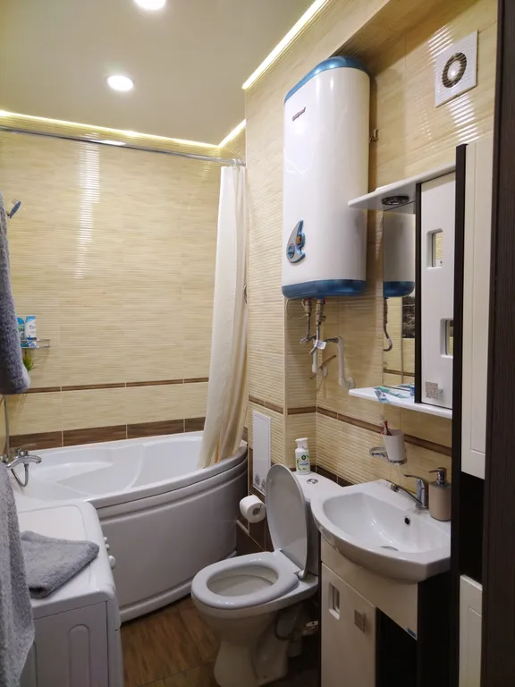 2-комнатная Квартира