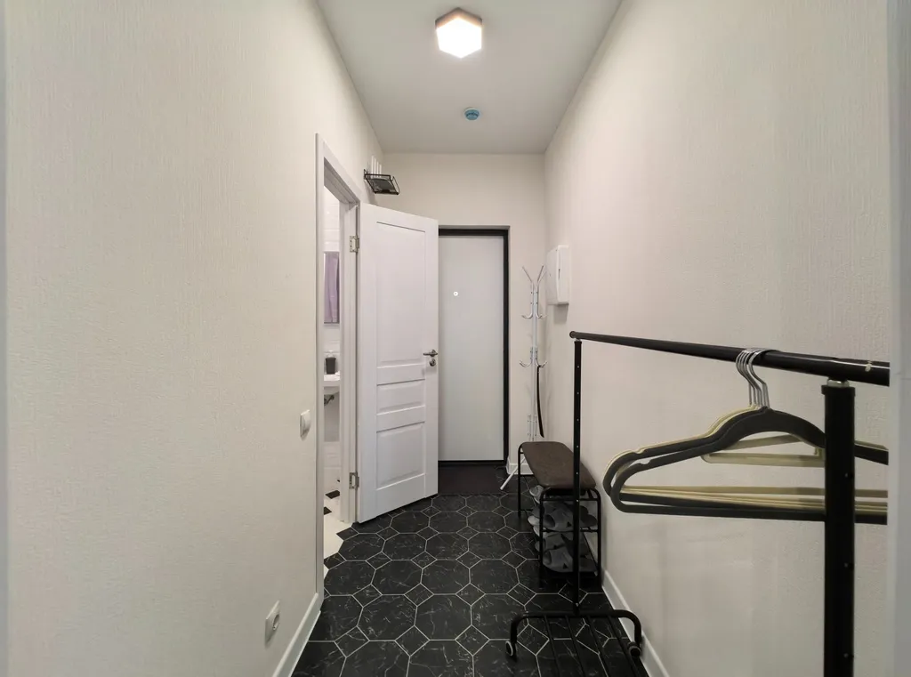 Однушка в ЖК Графика