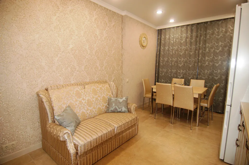 Дизайнерская евродвушка в ЖК Легенда